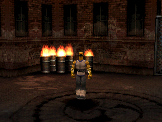 Wu-Tang: Shaolin Style