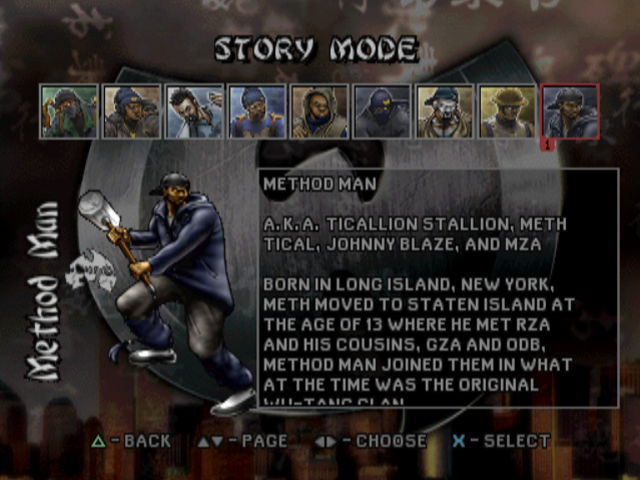 Wu-Tang: Shaolin Style