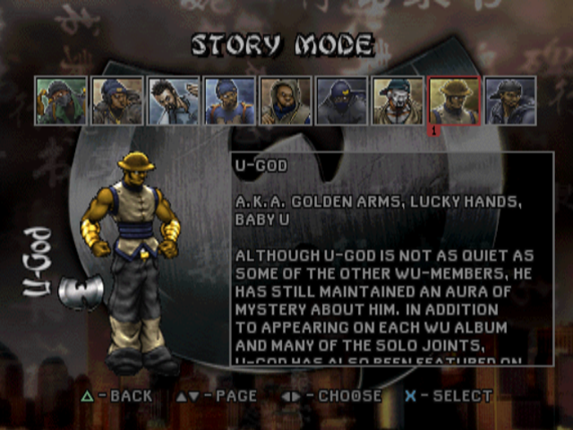 Wu-Tang: Shaolin Style