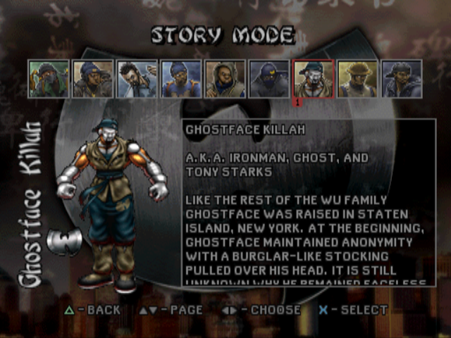 Wu-Tang: Shaolin Style
