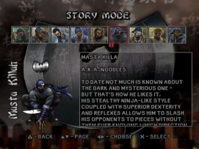 Wu-Tang: Shaolin Style