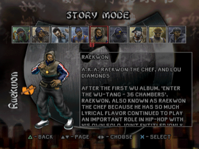 Wu-Tang: Shaolin Style