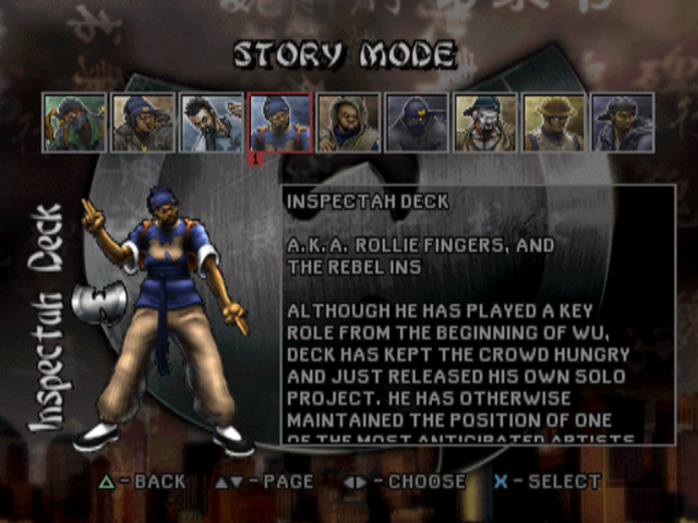 Wu-Tang: Shaolin Style