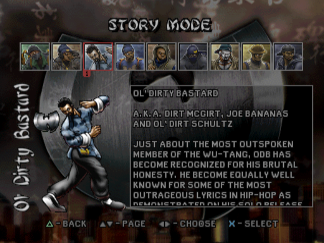 Wu-Tang: Shaolin Style