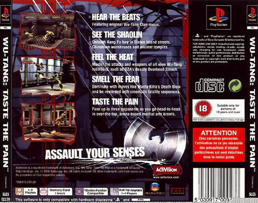 Box Art