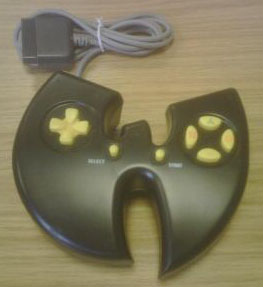 Wu-Tang: Shaolin Style