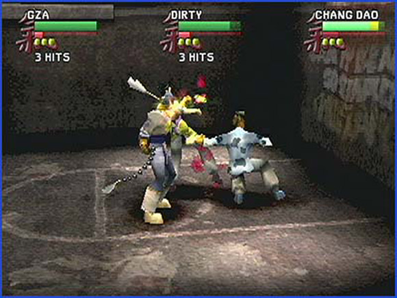 PS1 Screenshots