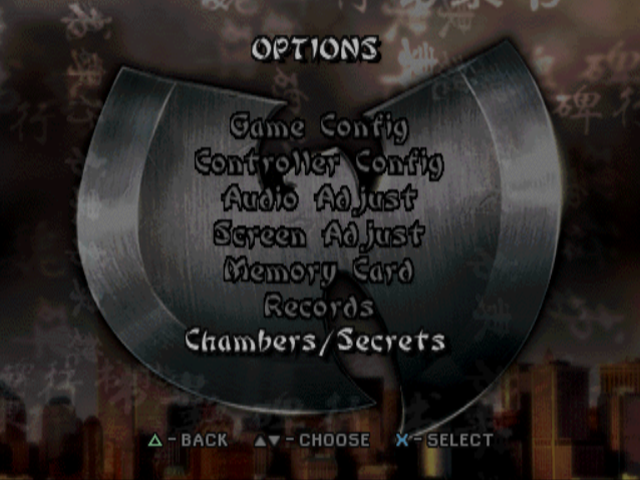 Wu-Tang: Shaolin Style