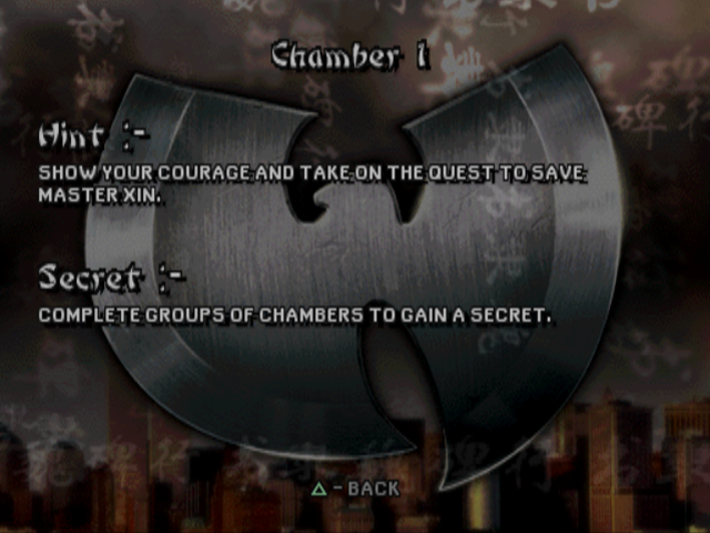 Wu-Tang: Shaolin Style