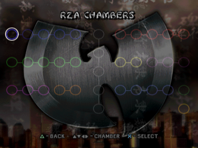 Wu-Tang: Shaolin Style