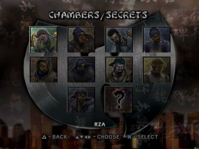 Wu-Tang: Shaolin Style