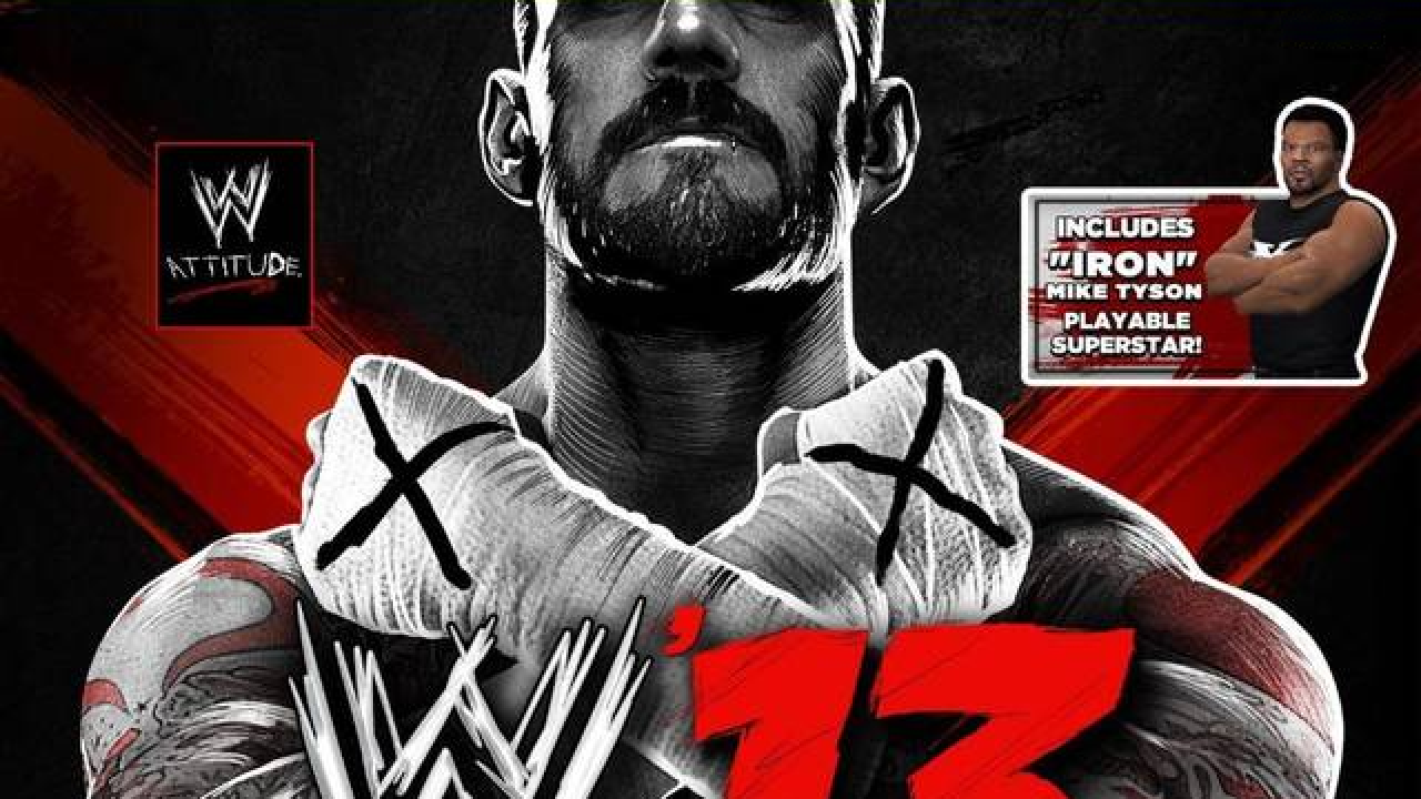 WWE '13