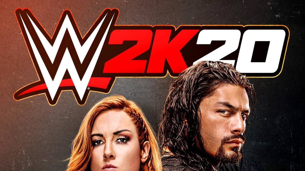 WWE 2K20