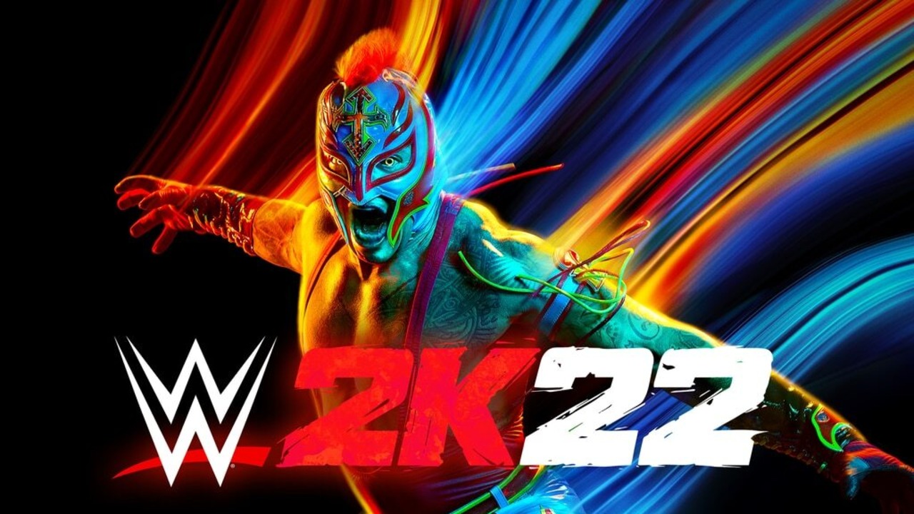 WWE 2K22
