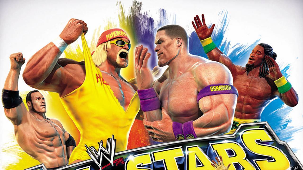 WWE All Stars