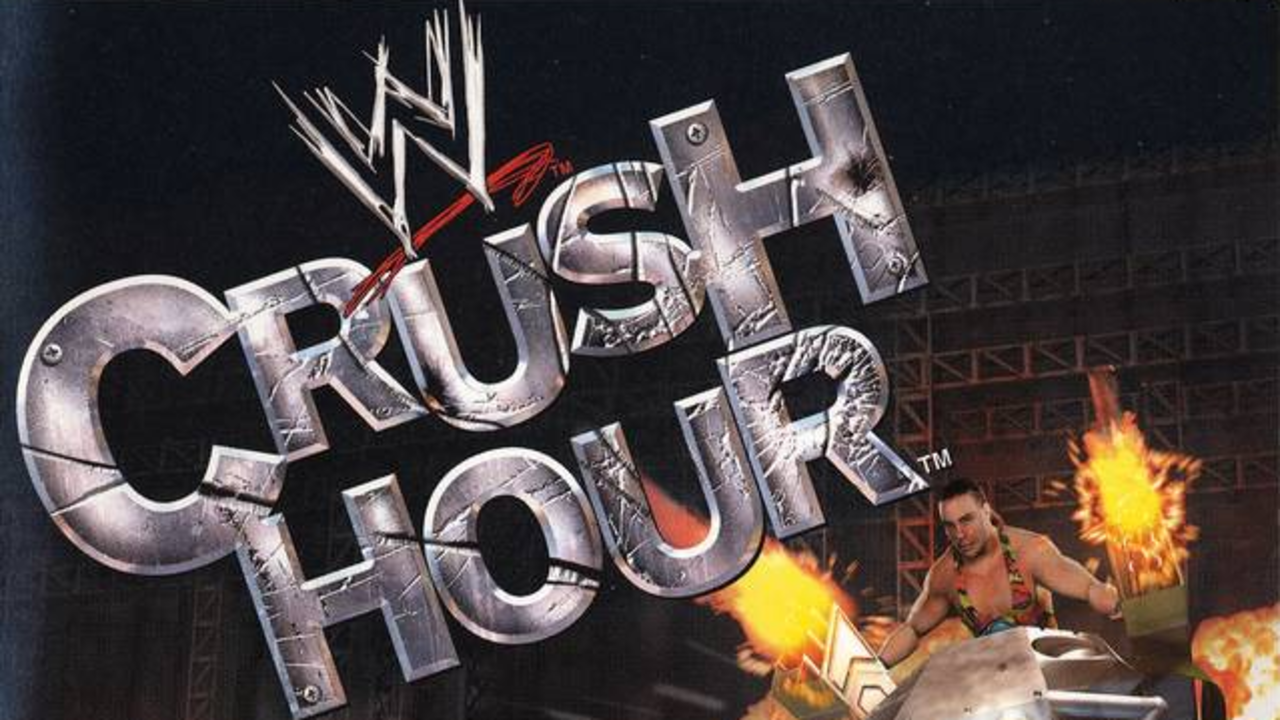 WWE Crush Hour