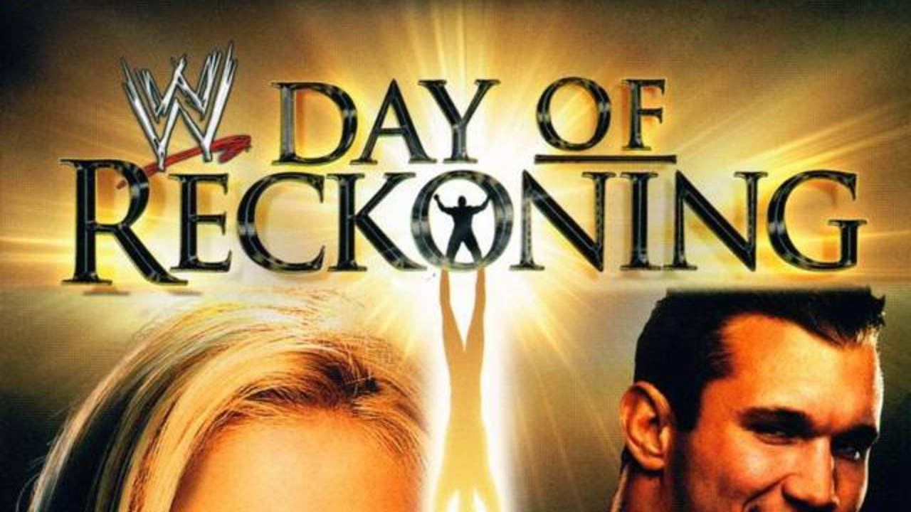 WWE Day of Reckoning