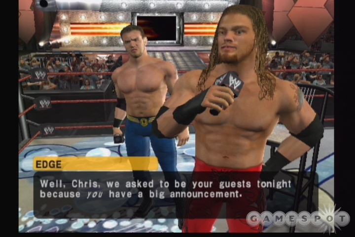 WWE Day of Reckoning 2