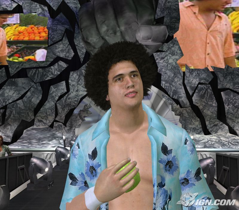 WWE Day of Reckoning 2