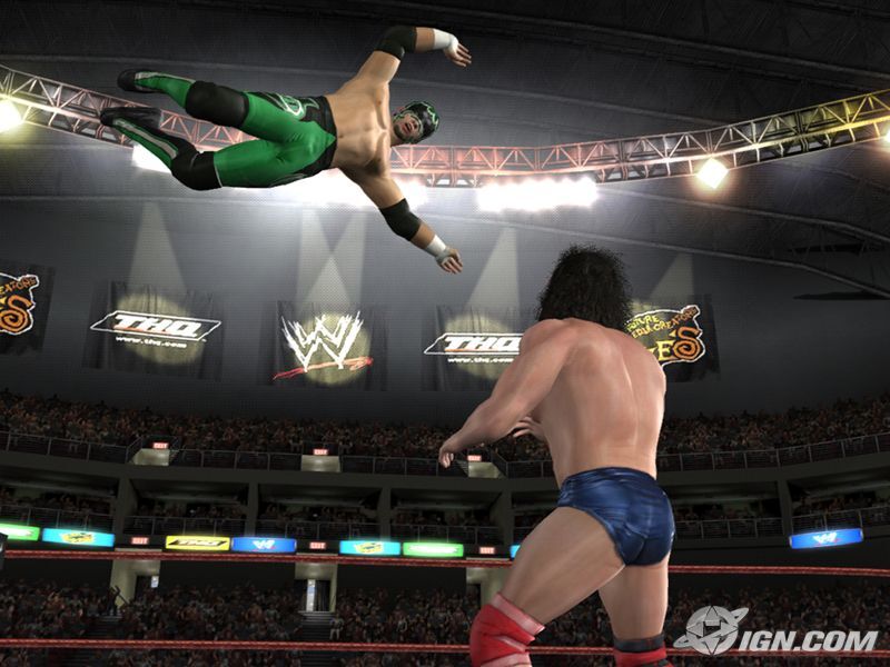 WWE Day of Reckoning 2