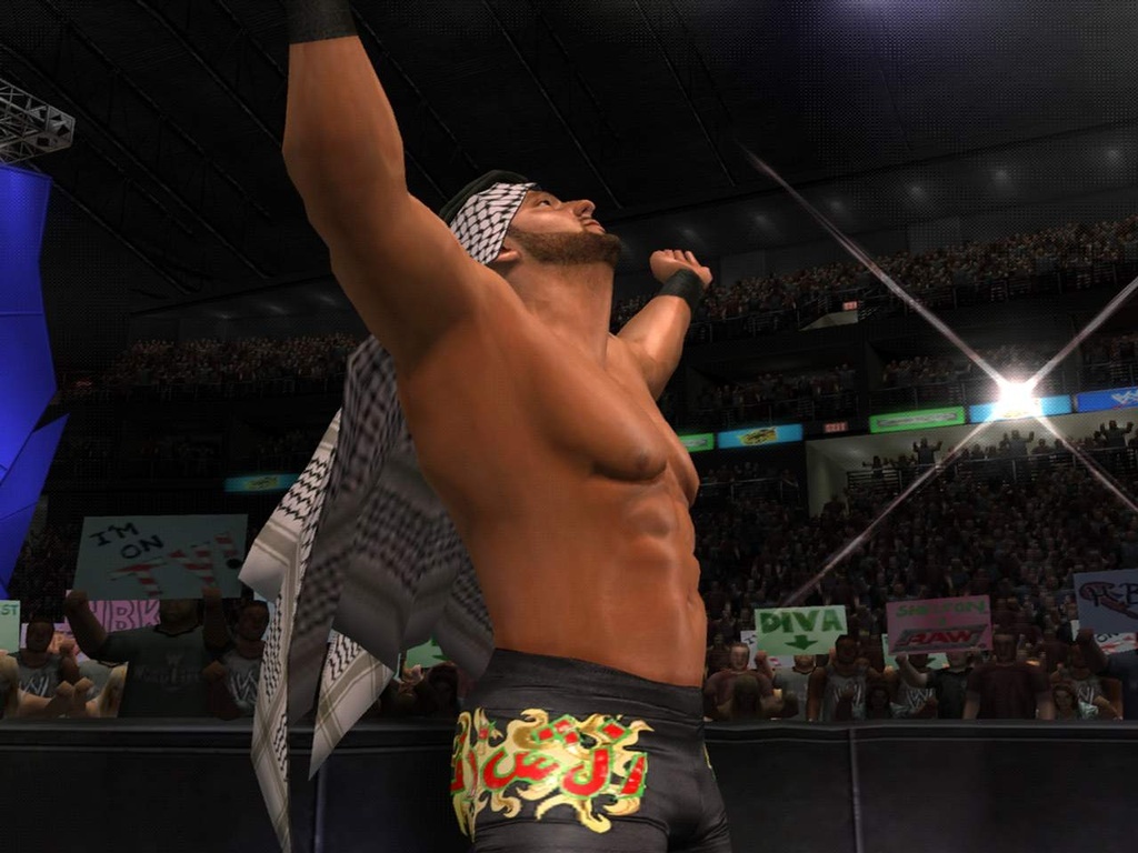 WWE Day of Reckoning 2