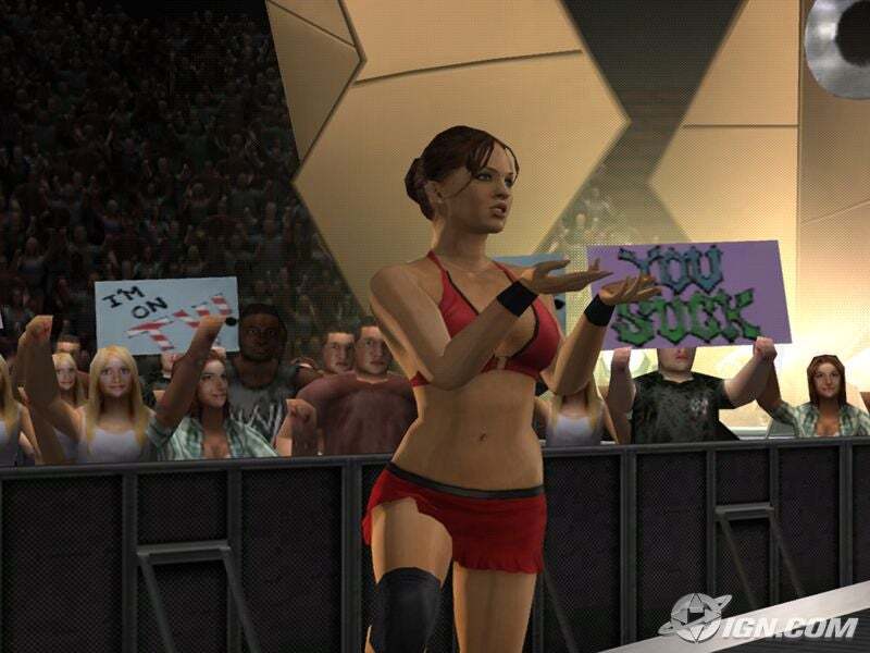 WWE Day of Reckoning 2