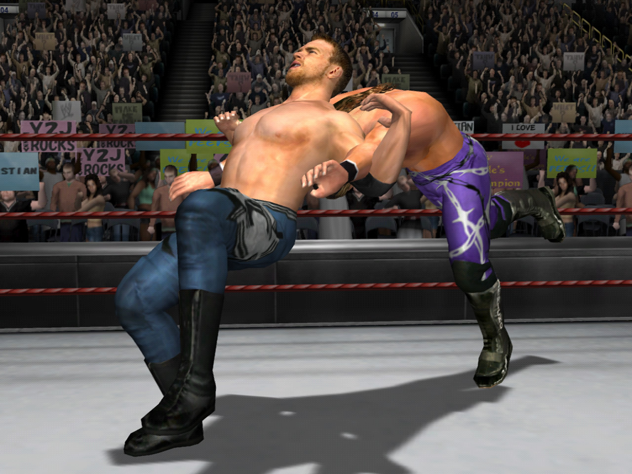 WWE Day of Reckoning