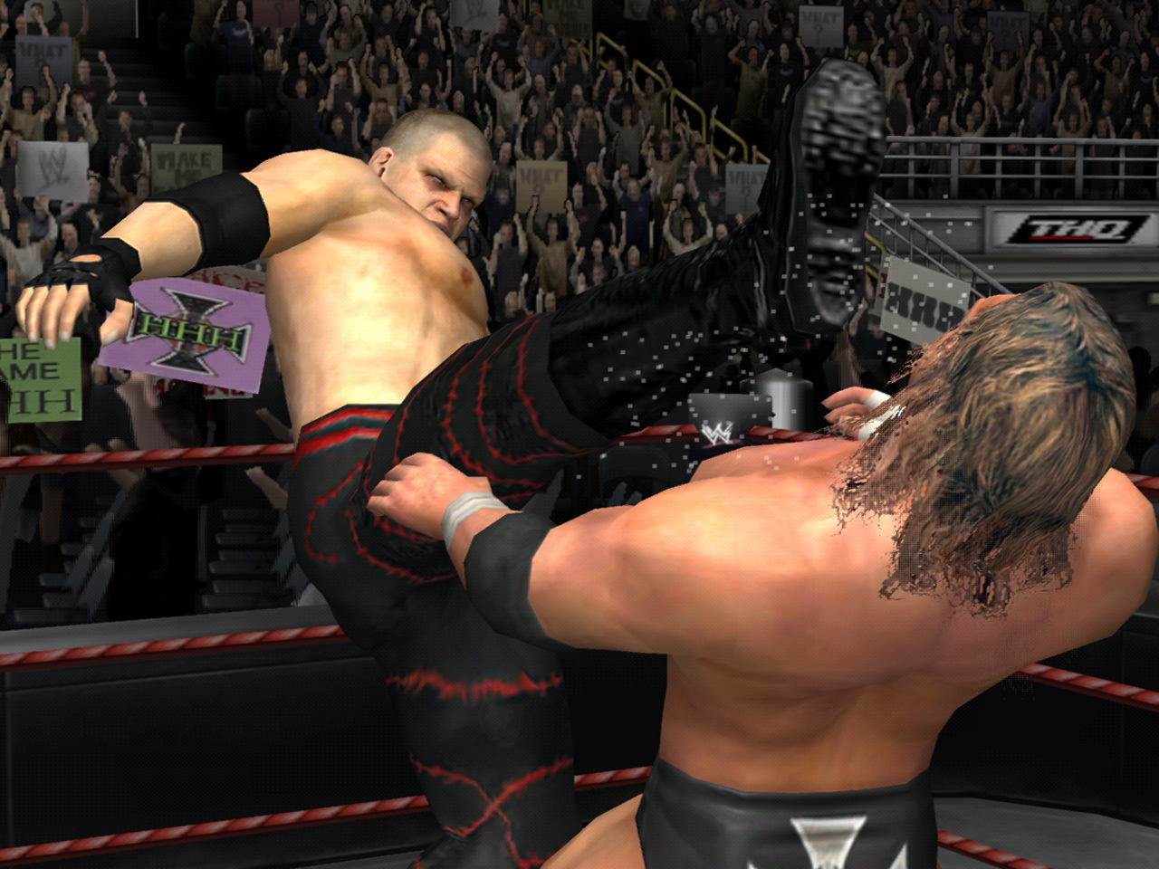 WWE Day of Reckoning