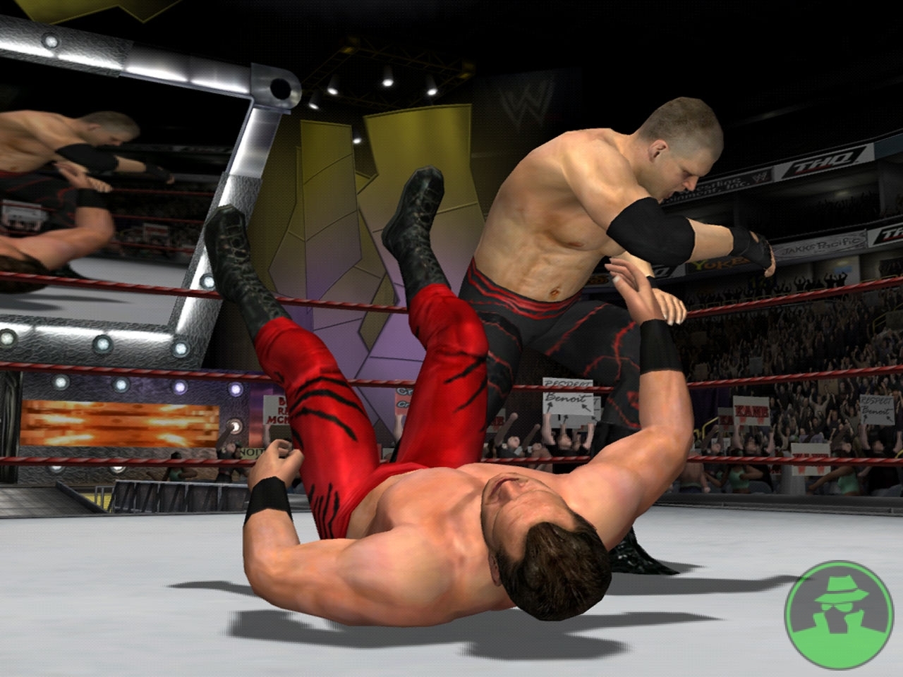 WWE Day of Reckoning