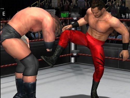 WWE Day of Reckoning