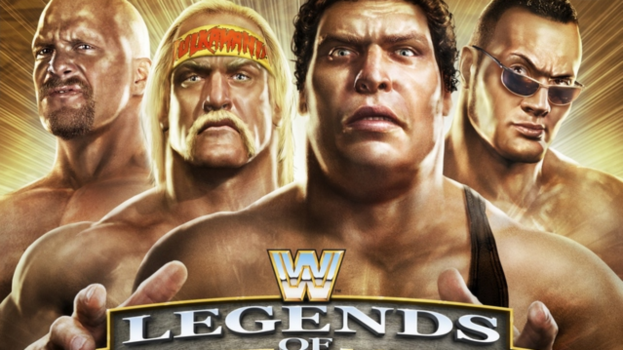WWE Legends of WrestleMania