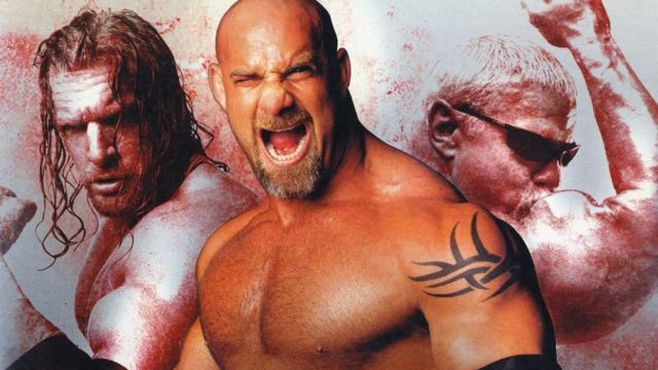 WWE Raw 2