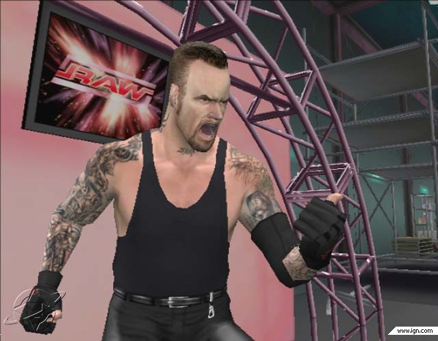 WWE Raw 2