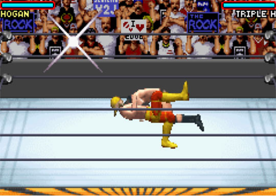 Wrestling