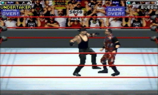 Wrestling