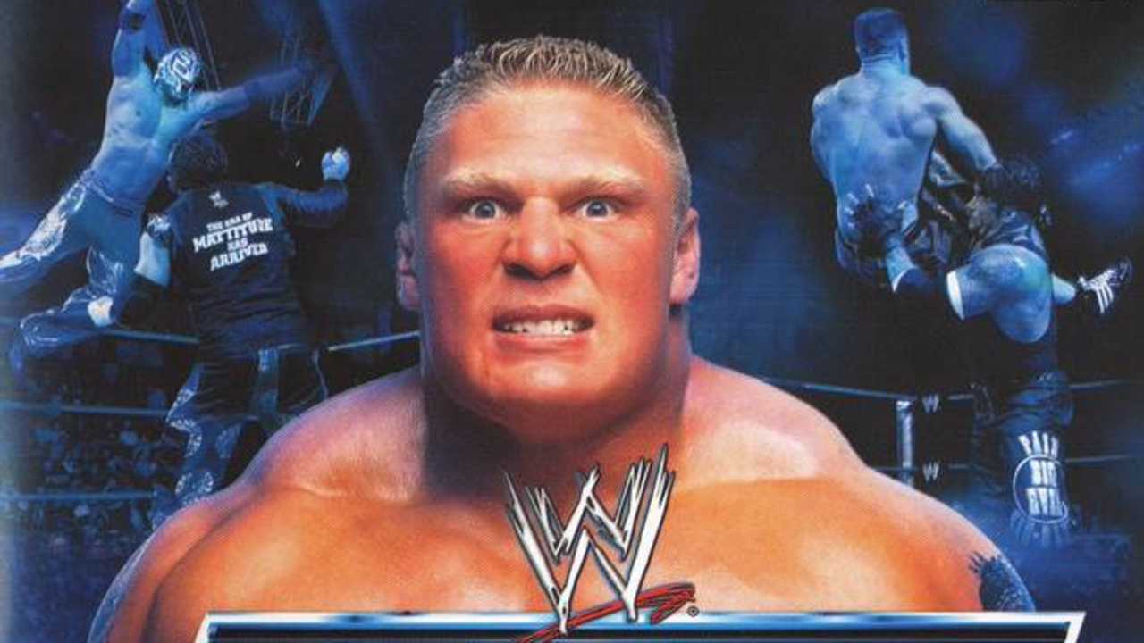 WWE SmackDown! Here Comes the Pain