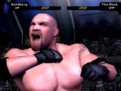 WWE SmackDown! Here Comes the Pain