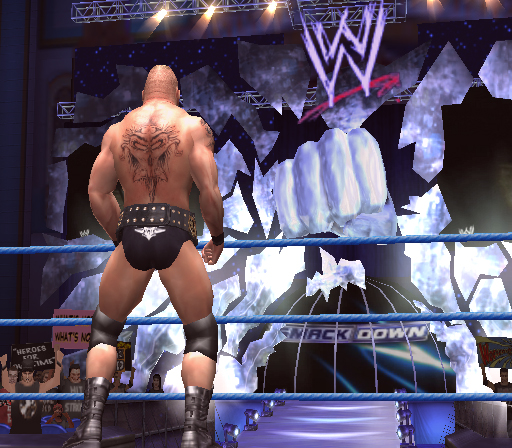 WWE SmackDown! Here Comes the Pain