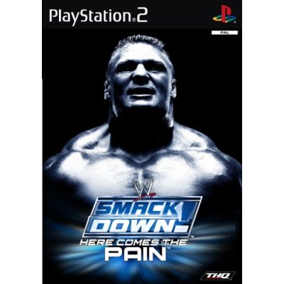 WWE SmackDown! Here Comes the Pain