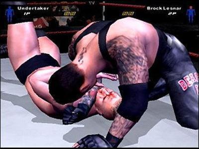 WWE SmackDown! Here Comes the Pain
