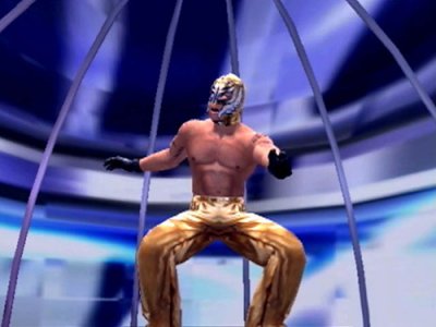 PS2 Screenshots