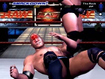PS2 Screenshots