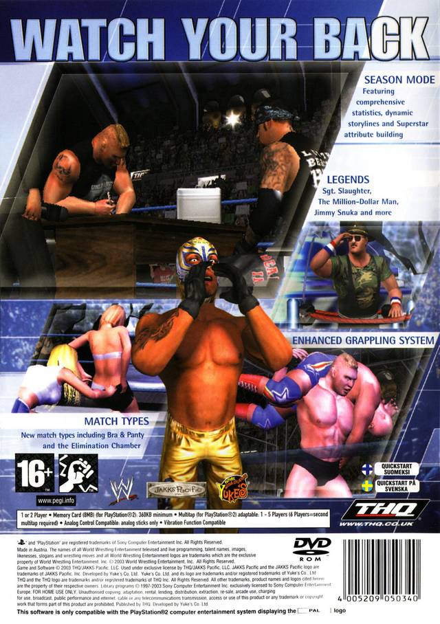 Box Art