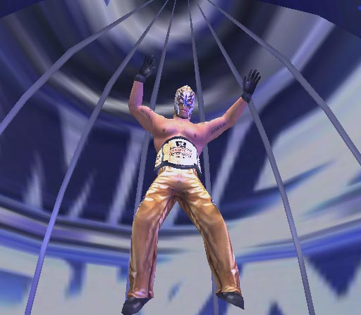 WWE SmackDown! Here Comes the Pain