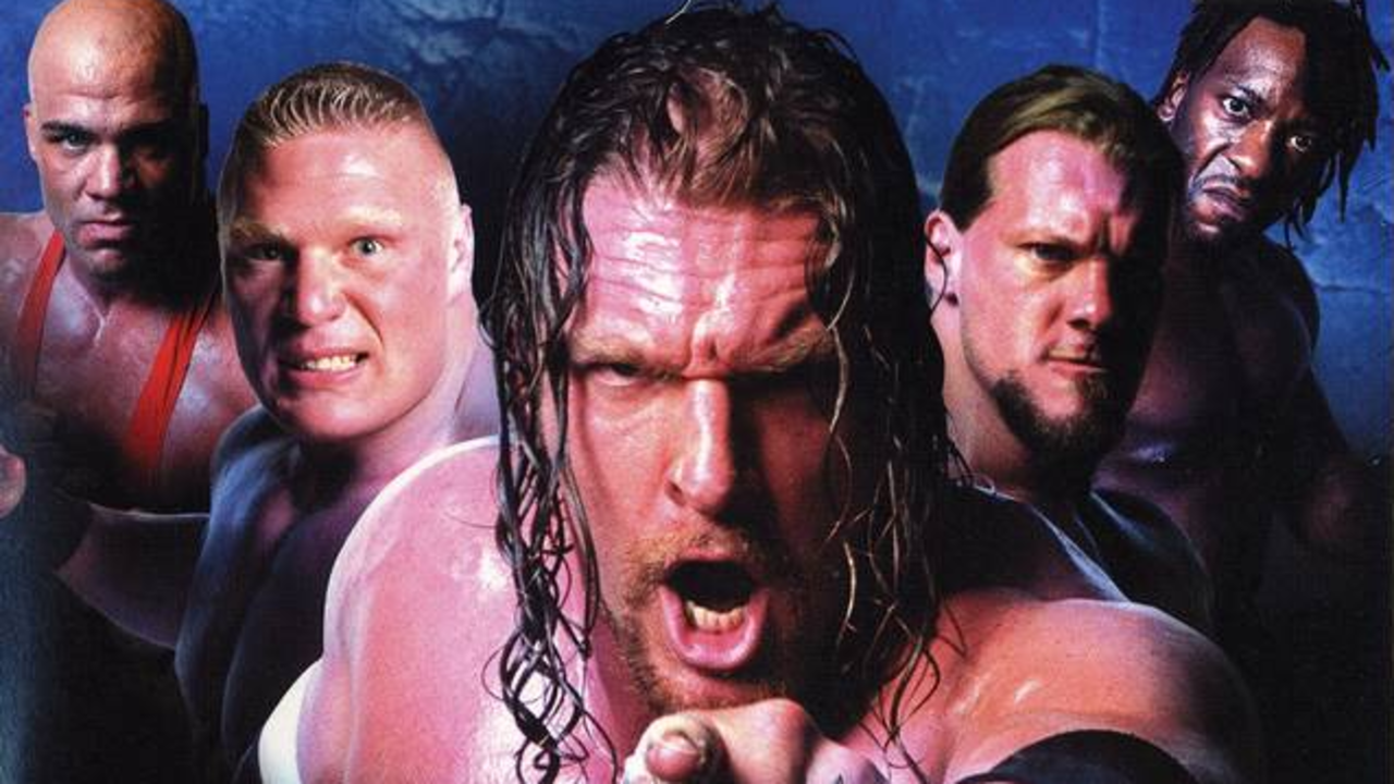 WWE SmackDown! Shut Your Mouth