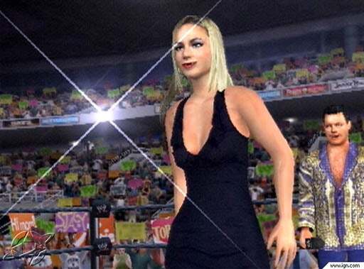 WWE SmackDown! Shut Your Mouth