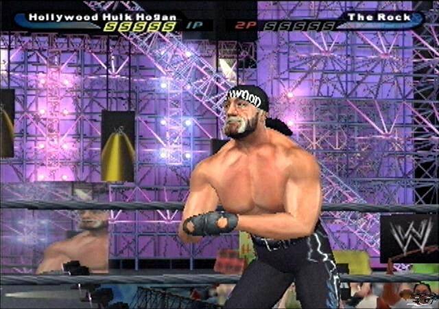 WWE SmackDown! Shut Your Mouth
