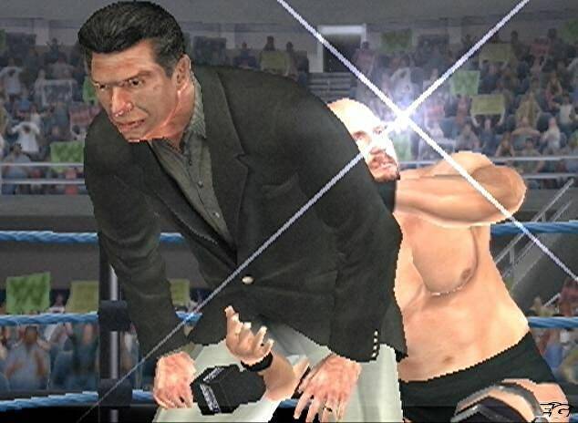 WWE SmackDown! Shut Your Mouth