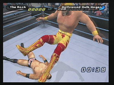 PS2 Screenshots