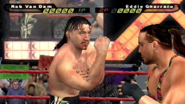 WWE SmackDown! Shut Your Mouth